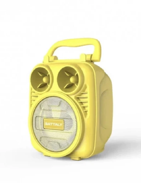 Subzero SB-60 Işıklı Bluetooth Hoparlör - 3