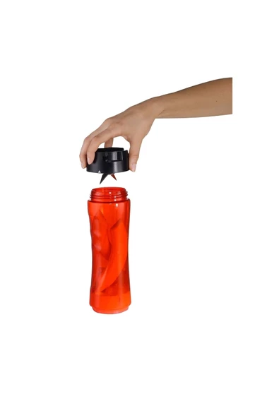 Vestel Mix & Go Blender - Kırmızı / 300 Watt - 5