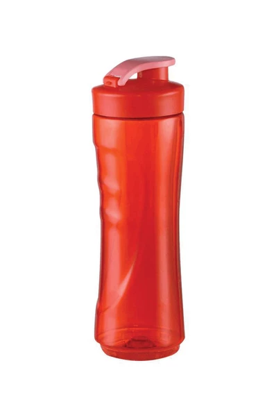 Vestel Mix & Go Blender - Kırmızı / 300 Watt - 3