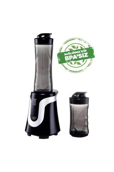 Vestel Mix&Go Siyah Blender