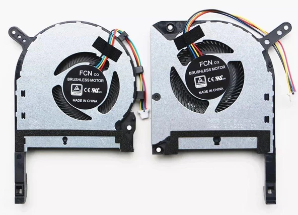 Asus Dfs5k12114262h Fm1v Fan Sağ Sol Takım