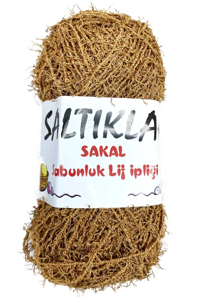 1 Adet Sakal Sabunluk Lif İpliği 54 ürün görseli 1