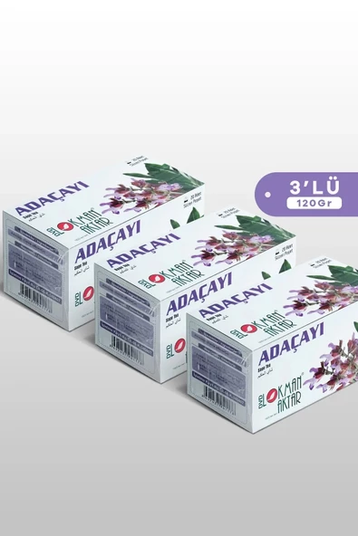 Lokman Aktar AdaÇayı 20 'Li Süzen Poşet 3lü set