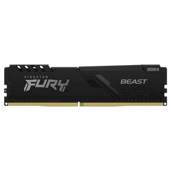 Kingston Beast KF432C16BB-16TR 16GB (1x16GB) DDR4 3200MHz CL16 Siyah Gaming Ram (Bellek)