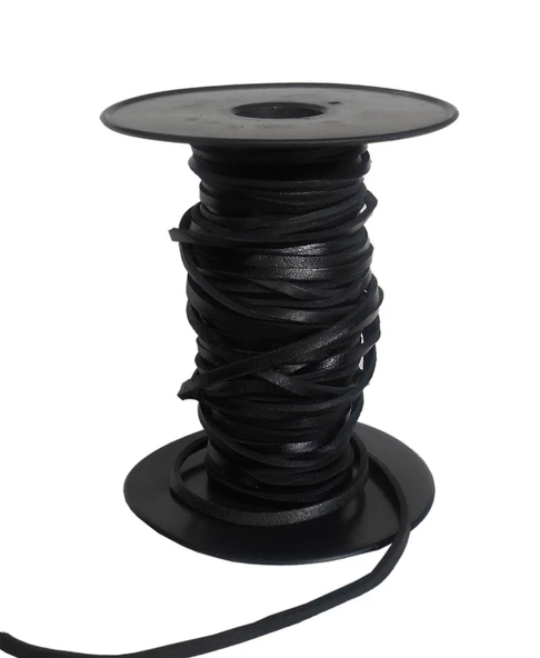 TOPTAN Deri Ayakkabı Bağı 100 Mt (Deri Hobi) - 12