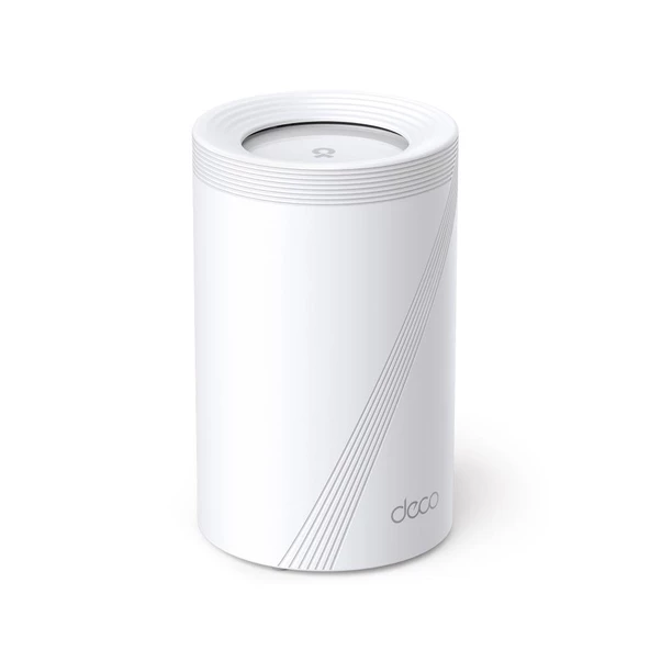Tp-Link DECO BE65 1Li Wi-Fi 6 BE11000 Tüm Evi Kapsayan Mesh Wifi Sistemi