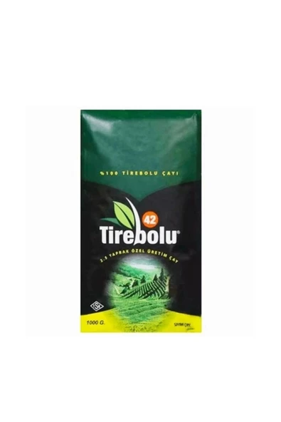 Tirebolu 42 Siyah Dökme Çay 1 Kg