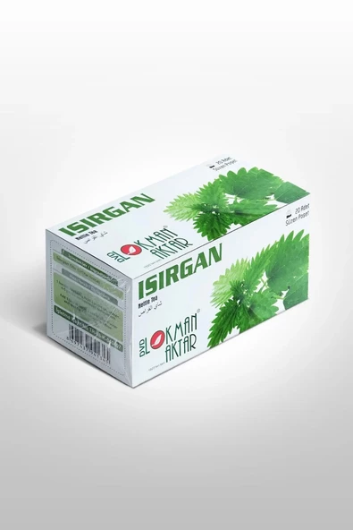 Isırgan Çayı 20 'Li Süzen Poşet 3lü set - 2