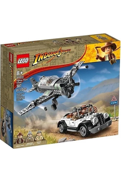 77012 LEGO® Indiana Jones Avcı Uçağı Takibi