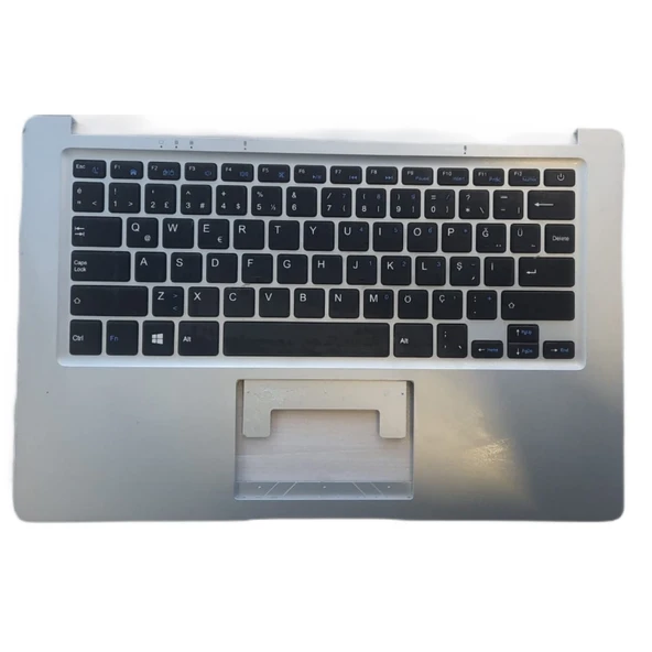 Hometech Alfa 450C Klavyeli Kasa ürün görseli 1