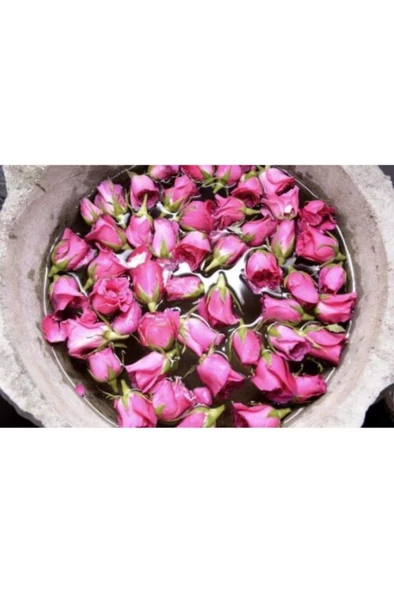 Saf Gül Suyu 3 Litre Organic Rose Water - 2