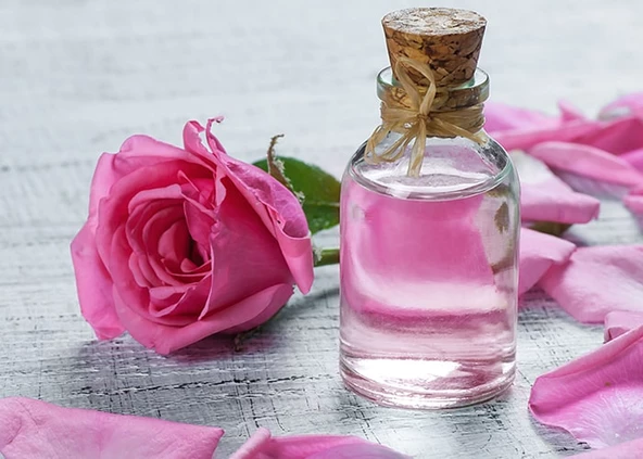 Doğal Temizleyici Gül Suyu 5 Litre Organic Rose Water Cleaner - 2