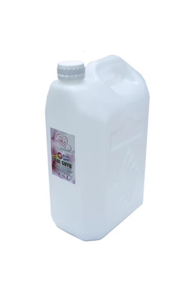 Doğal Tonik Gül Suyu 5 Litre Organic Rose Water Tonic - 4