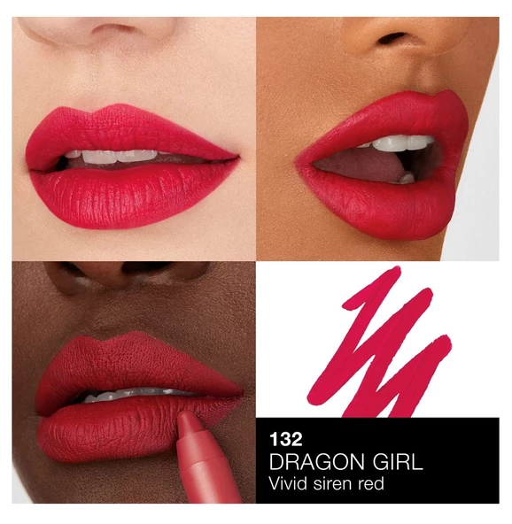 Nars Powermatte Hıgh Intensıty Lıp Pencıl Dolce Vita - Dudak Kalemi - 2