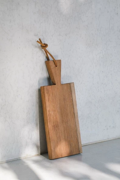 Ahşap Kesme Tahtası - Resim 4