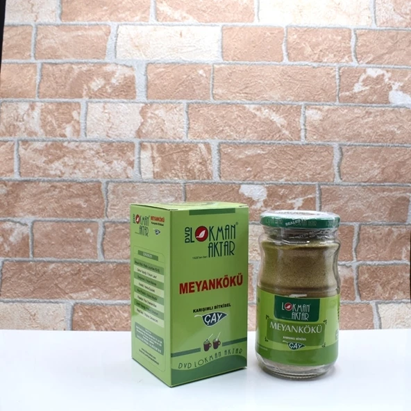 Meyankökü karışımlı Çay 130 g 1Adet, Lokman Aktar