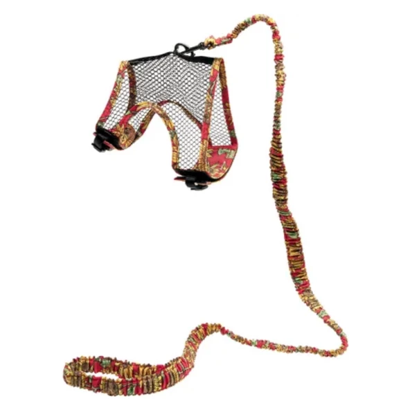 Karlie Harness With Leash Art Joy Mix Large Tavşan Tasması