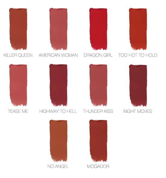 Nars Powermatte Lipstick Amerıcan Woman - Mat Ruj - Resim 2