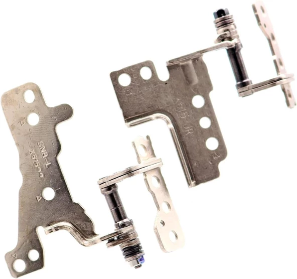 Asus D515, D515D, D515Da, X515, F515 Notebook Menteşe Takımı - 2