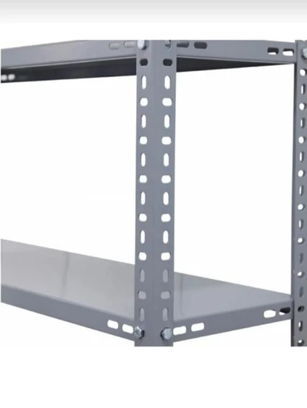 31x93x250 7 katlı çelik raf - Resim 2