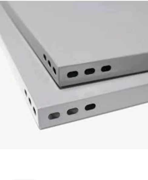 31x93x250 7 katlı çelik raf - Resim 3