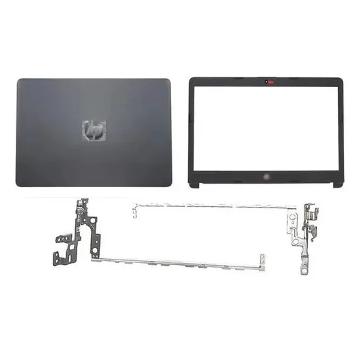 Hp TPN-C135 20433-001, L20421-001 Menteşe + Cover + Bezel SET (Kapak Çerçeve Menteşe Takımı)