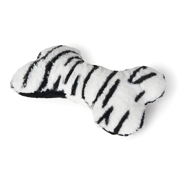 Karlie Zebra Bone Peluş Köpek Oyuncağı 20 cm