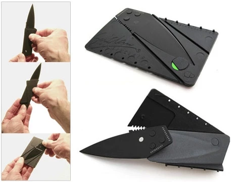 Cardsharp Kredi Kartı Şeklinde Çakı (4593)