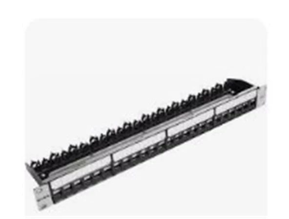 S-link  SL-Cat7PP01 24lü Ftp Cat7 Patch Panel