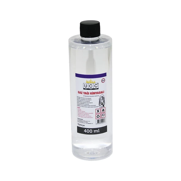 UCC GAZ YAĞI 400ML. (4593)