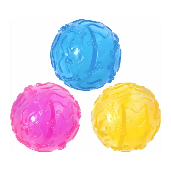 Karlie Treat Ball Missy Multiple Colours Köpek Ödül Topu 8 cm