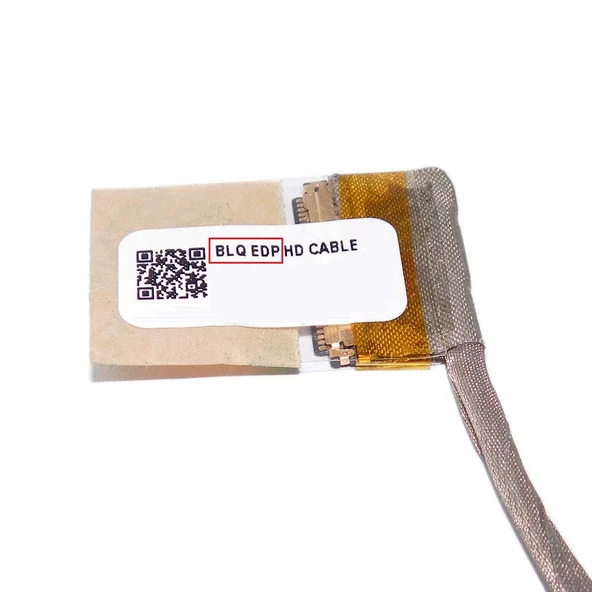 Toshiba Satellite P50D, P50D-C, P50Dt, P50Dt-C Notebook Lcd Data Kablosu / Ver.2 (BLQ EDP) - 2