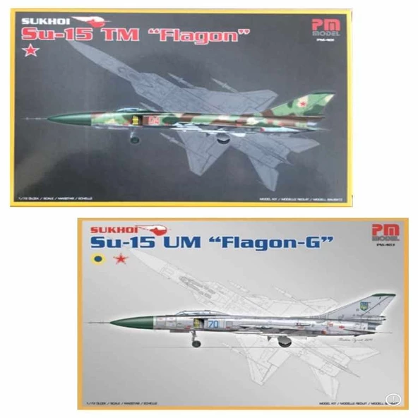 MAKET SET SUKHOI