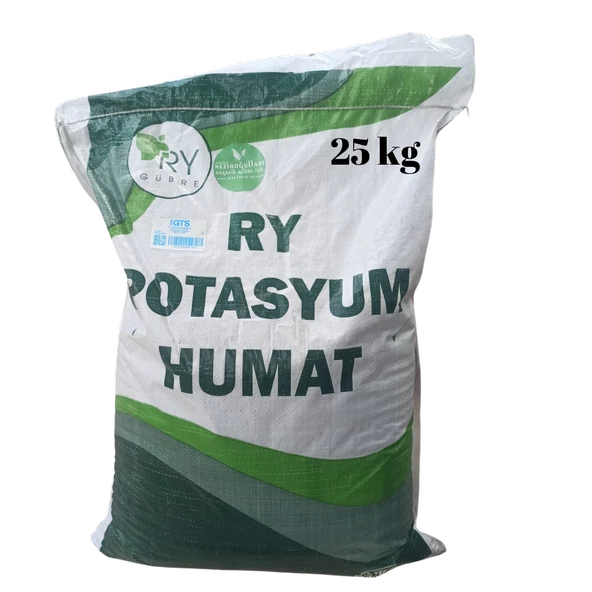 25 kg POTASYUM HUMAT