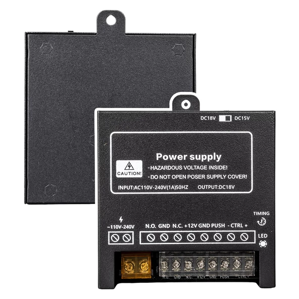 GÖRÜNTÜLÜ BİNA DİAFON SİSTEMİ POWER SUPPLY (4593)