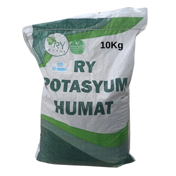 10 Kg POTASYUM HUMATE