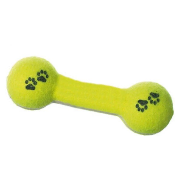 Karlie Tennis Dumbell Köpek Oyuncağı 20 cm