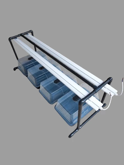 DNR TOHUM ÇİMLENDİRME FİDE YETİŞTİRME SETİ FULL SET - 2