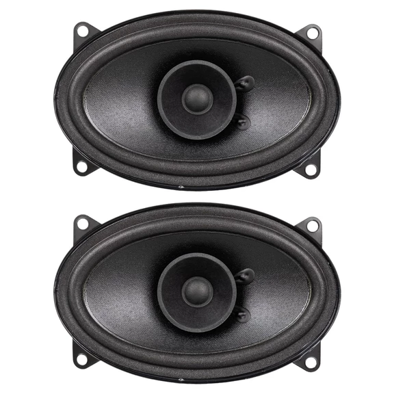 FULLSOUND K-1420T 4X6 CM RENAULT-9 2 Lİ TAKIM OVAL HOPARLÖR (4593)