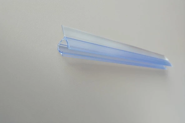 8 MM ŞEFFAF CAM BALKON  HAŞ KANAT İÇİN 150 CM - 3
