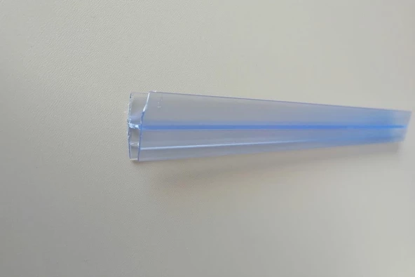 8 MM ŞEFFAF CAM BALKON HAŞ İKİ CAM ARASI 150 CM