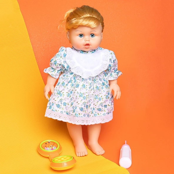 40 cm Birlik Oyuncak Ayşegül Bebek 1030 - 3