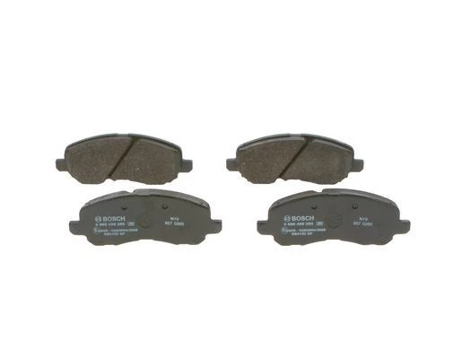 Bosch ON FREN BALATASI MITSUBISHI LANCER 03-11 ASX 11-13 GALANT 96-> OUTLANDER 03-> 4008 12-> C4 12-> COMP