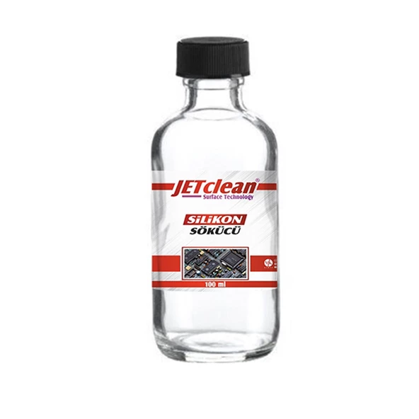 JETCLEAN 100 ML SİLİKON SÖKÜCÜ (4593)