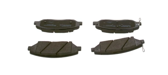 Bosch FREN BALATASI ON SANTA FE 06-13 H350 15-> / SORENTO 09-> / KORANDO 10-> ürün görseli 1