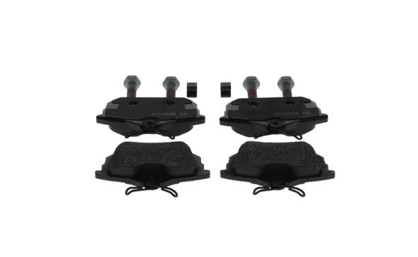 Bosch ARKA FREN BALATASI MITSUBISHI CARISMA 96-06 COLT 04-10 SPACESTAR 98-04 PERSONA WIRA 00-02 VOLVO S40 - 2