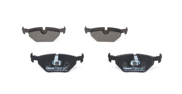Bosch ARKA FREN BALATASI BMW E46 E85