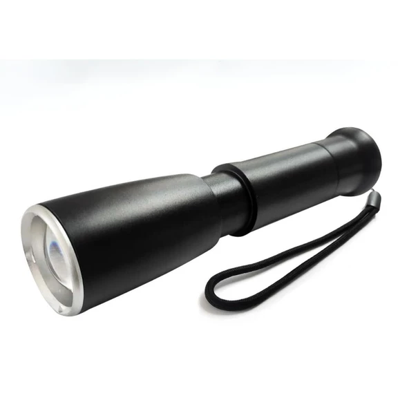 lityum pilli enerji tasaruflu full metal tasarım yağmur suyu geçirmez - 6