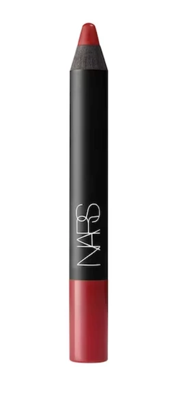 NARS Velvet Matte Lip Pencil Cruella - Kadife Mat Dudak Kalemi