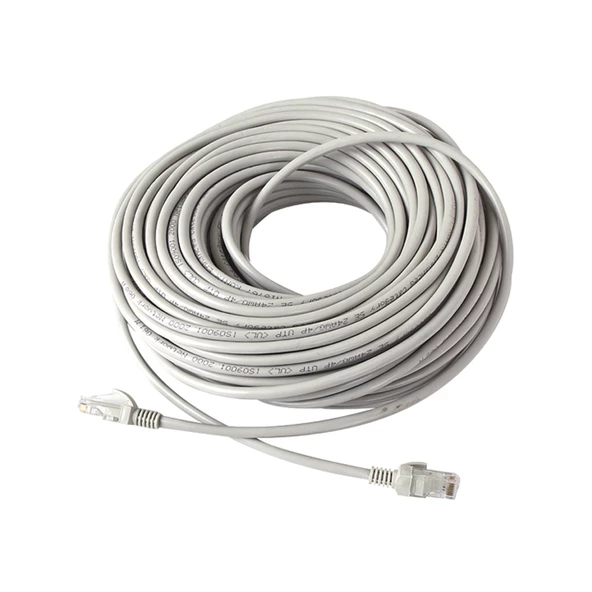 KABLO.CAT5 40 METRE GRİ * (SL-CAT40) (4593)